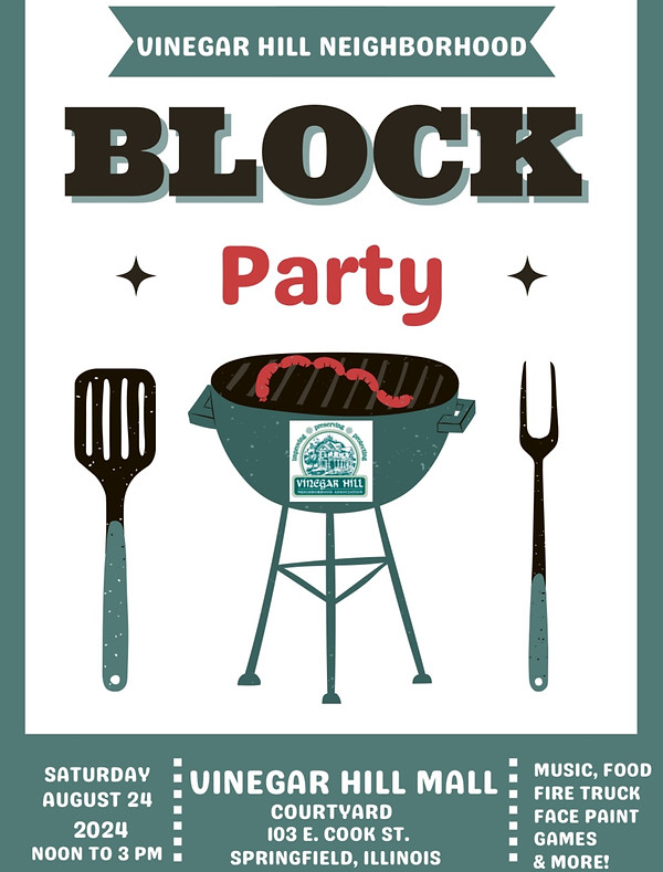 Vinegar Hill Neighborhood Association neighborhood association